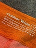 Outdoor Voices Color Block Orange Active Skort Size M - photo 4