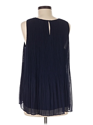Halogen Sleeveless Blouse (view 2)