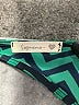 Soprano 100% Polyester Chevron-herringbone Teal Cocktail Dress Size XS - photo 7