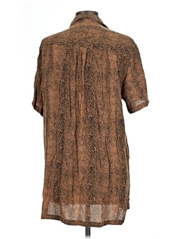 Volcom Short Sleeve Blouse (view 2)