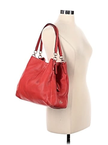 Coach Leather Hobo (view 2)