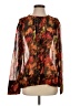 3.1 Phillip Lim 100% Polyester Orange Long Sleeve Blouse Size S - photo 1