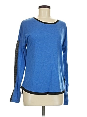 Avia Long Sleeve T-Shirt (view 1)