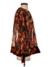 3.1 Phillip Lim 100% Polyester Orange Long Sleeve Blouse Size S - photo 4