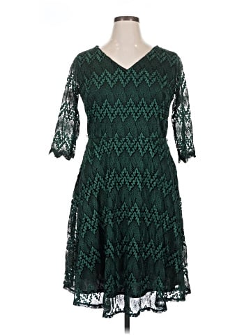 DressBarn Cocktail Dress (view 1)