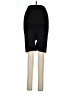 Blanqi Black Active Pants Size Lg Maternity - photo 2