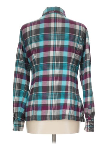 Patagonia Long Sleeve Button-Down Shirt (view 2)