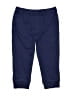 Luvable Friends 100% Cotton Solid Blue Casual Pants 18-24 MO / 24 MO - photo 2