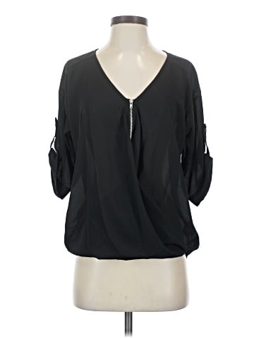 Venus 3/4 Sleeve Blouse (view 1)