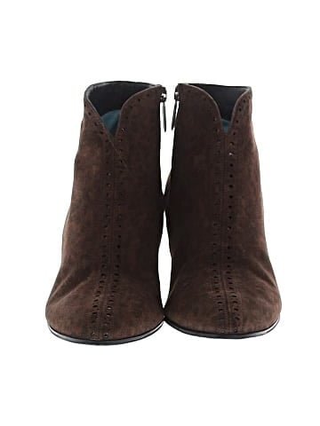 Thierry Rabotin Ankle Boots (view 2)