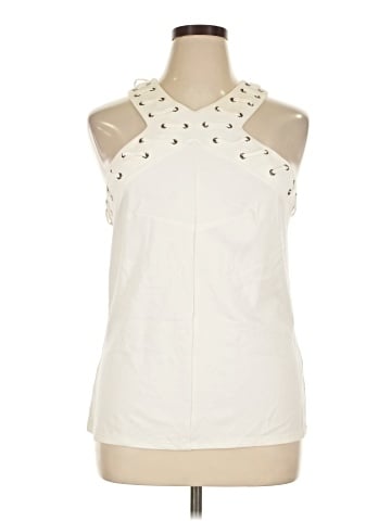 Venus Sleeveless T-Shirt (view 1)