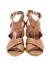 Joie 100% Leather Tan Sandals Size EU 39 - photo 2