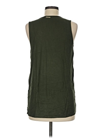 MICHAEL Michael Kors Sleeveless Blouse (view 2)