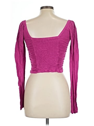 Urban Outfitters Long Sleeve Top (view 2)