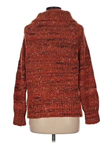 Moth Turtleneck Sweater (view 2)