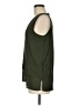 MICHAEL Michael Kors 100% Polyester Green Sleeveless Blouse Size M - photo 5