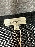 L Space Black 3/4 Sleeve Blouse Size XL - photo 7
