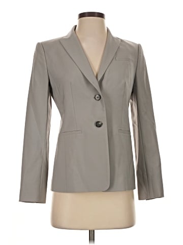 Ann Taylor Blazer (view 1)