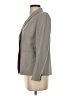 Ann Taylor Gray Blazer Size 4 Petite - photo 5