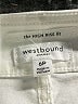 Westbound Ivory Shorts Size 6 Petite - photo 3