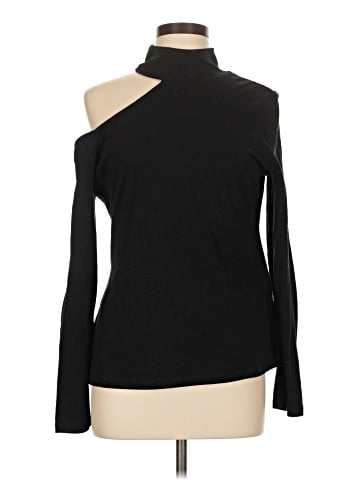Boston Proper Long Sleeve Turtleneck (view 1)