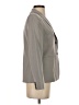 Ann Taylor Gray Blazer Size 4 Petite - photo 4