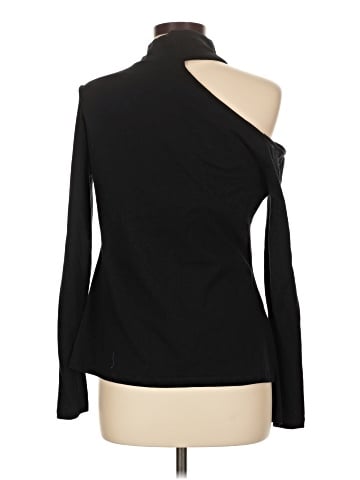Boston Proper Long Sleeve Turtleneck (view 2)
