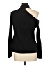 Boston Proper Black Long Sleeve Turtleneck Size L - photo 2