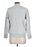 Assorted Brands 100% Polyester Gray Sweatshirt Size L - photo 2