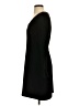 Club Monaco 100% Polyester Black Cocktail Dress Size 4 - photo 5