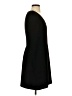 Club Monaco 100% Polyester Black Cocktail Dress Size 4 - photo 4