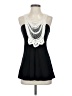 Venus Black Sleeveless Blouse Size S - photo 1