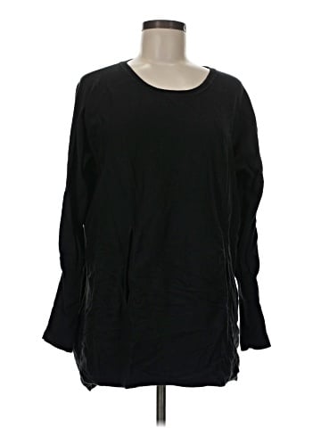 Garnet Hill Pullover Sweater (view 1)