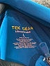 Tek Gear Blue Track Jacket Size L - photo 6