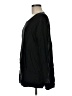 Garnet Hill 100% Organic Cotton Black Pullover Sweater Size M - photo 5