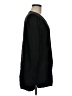 Garnet Hill 100% Organic Cotton Black Pullover Sweater Size M - photo 4