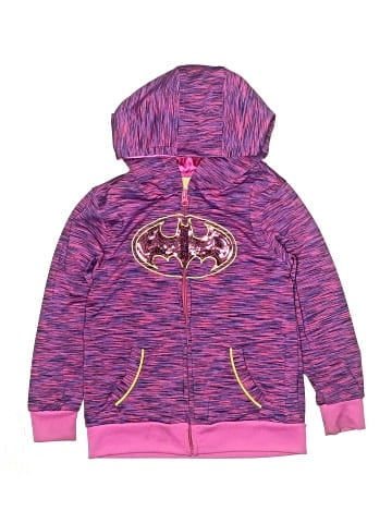 DC Comics Zip Up Hoodie (view 1)