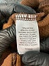 BP. Brown Pullover Hoodie Size L - photo 8