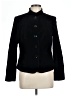 Charter Club 100% Acetate Black Blazer Size 10 - photo 1