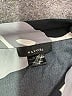 Natori 100% Polyester Print Gray 3/4 Sleeve Blouse Size S - photo 7