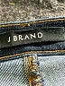 J Brand Hearts Blue Jeans Size 29 waist - photo 7