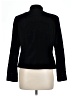 Charter Club 100% Acetate Black Blazer Size 10 - photo 2