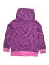 DC Comics Purple Zip Up Hoodie Size 5 - photo 2