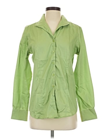 Red House Long Sleeve Button-Down Shirt (view 1)