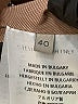 Stella McCartney Pink Wool Coat Size EU (IT) 40 / US 4 - photo 4