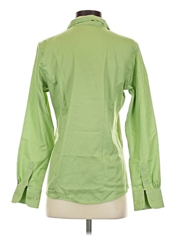 Red House Long Sleeve Button-Down Shirt (view 2)