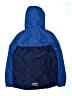 Eddie Bauer 100% Polyester Color Block Blue Windbreaker Size 14 - 16 - photo 2