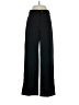 MNG 100% Polyester Black Dress Pants Size 4 - photo 1