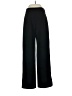 MNG 100% Polyester Black Dress Pants Size 4 - photo 2