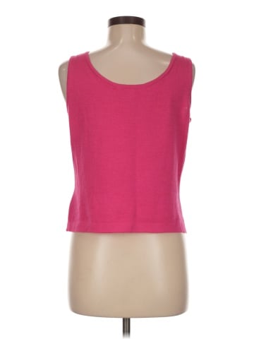 St. John Sleeveless Top (view 2)